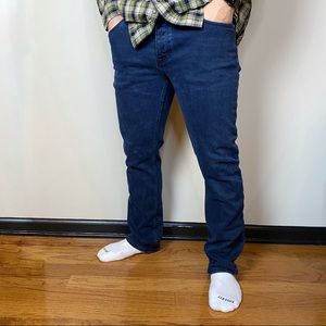 Mens Burberry jeans sz 36x32